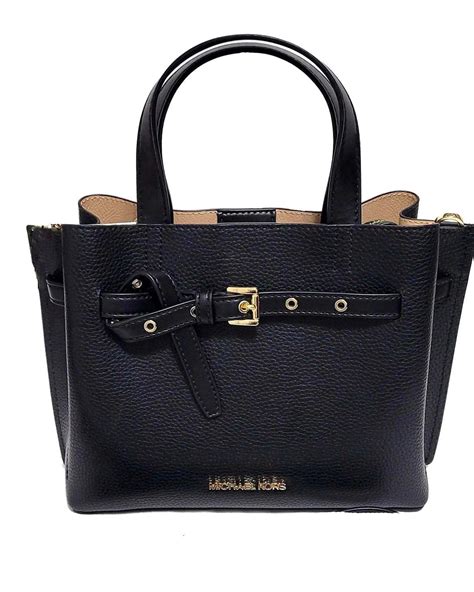 marque de sac a main michael kors|michael kors black satchel bag.